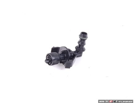 ES#170556 - 61677059223 - Headlight Washer Spray Nozzle - Located in the front bumper - Genuine BMW - BMW