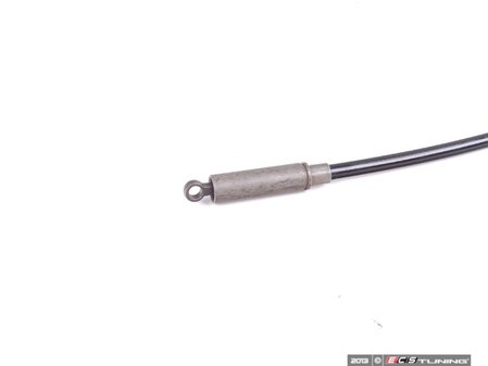ES#52313 - 32301094687 - Interlock Cable - Shifter not going into park? Or is your key not releasing from the ignition? This cable is probably the problem - Genuine BMW - BMW