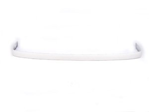 ES#5662 - 1J5807423aGRU -  Rear Bumper Rub Strip - (NO LONGER AVAILABLE) - Molding strip on rear bumper, commonly called a rub strip. Does not come painted, comes primed - Genuine Volkswagen Audi - 