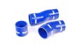 ES#1832523 - FMKT007B - Lower Intercooler Boost Hose Kit - Blue - (NO LONGER AVAILABLE) - 3 Piece kit used on the stock twin intercoolers - Forge - 