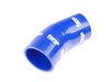 ES#1832523 - FMKT007B - Lower Intercooler Boost Hose Kit - Blue - (NO LONGER AVAILABLE) - 3 Piece kit used on the stock twin intercoolers - Forge - 