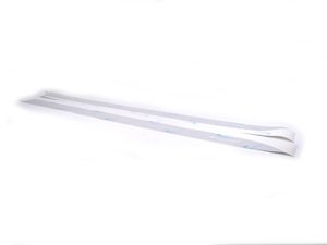 ES#2607469 - 51192240983 - F30 ///M Performance Decal - Decal for BMW Performance side skirts - Genuine BMW M Performance - BMW