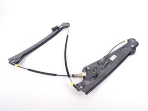 ES#94389 - 51337202480 - Window Regulator - Right - Does not include motor - Genuine BMW - BMW