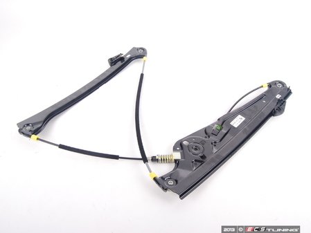 ES#94389 - 51337202480 - Window Regulator - Right - Does not include motor - Genuine BMW - BMW
