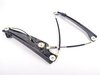 ES#94389 - 51337202480 - Window Regulator - Right - Does not include motor - Genuine BMW - BMW