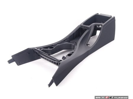 ES#83688 - 51167130686 - Center Console - Black - (NO LONGER AVAILABLE) - Replace your damaged center console and restore your interior's good looks - Genuine BMW - 