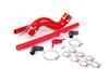 ES#2608060 - FMDV225RLKR - Diverter Valve Relocation Kit - Red Hoses - (NO LONGER AVAILABLE) - Relocate the diverter valve from the hot side of the turbo to the cold side. - Forge - 