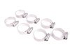 ES#2608060 - FMDV225RLKR - Diverter Valve Relocation Kit - Red Hoses - (NO LONGER AVAILABLE) - Relocate the diverter valve from the hot side of the turbo to the cold side. - Forge - 