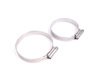 ES#2608060 - FMDV225RLKR - Diverter Valve Relocation Kit - Red Hoses - (NO LONGER AVAILABLE) - Relocate the diverter valve from the hot side of the turbo to the cold side. - Forge - 