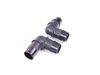 ES#2608060 - FMDV225RLKR - Diverter Valve Relocation Kit - Red Hoses - (NO LONGER AVAILABLE) - Relocate the diverter valve from the hot side of the turbo to the cold side. - Forge - 