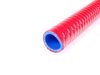 ES#2608060 - FMDV225RLKR - Diverter Valve Relocation Kit - Red Hoses - (NO LONGER AVAILABLE) - Relocate the diverter valve from the hot side of the turbo to the cold side. - Forge - 