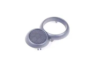 Left Cover For Door Opener / Speaker Grille - Anthracite
