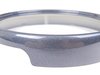 ES#117314 - 51457059168 - Anthracite Trim Ring - Center speedometer ring located on the dash - Genuine MINI - MINI