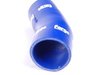 ES#1832523 - FMKT007B - Lower Intercooler Boost Hose Kit - Blue - (NO LONGER AVAILABLE) - 3 Piece kit used on the stock twin intercoolers - Forge - 