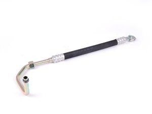 ES#179809 - 64531385359 - A/C Hose - Pressure hose - compressor to condenser - Genuine BMW - BMW