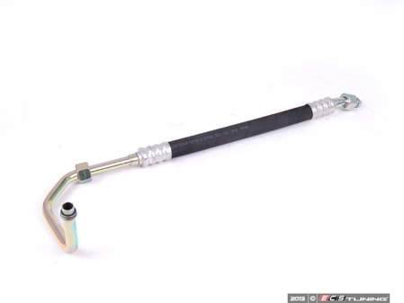ES#179809 - 64531385359 - A/C Hose - Pressure hose - compressor to condenser - Genuine BMW - BMW