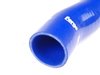ES#1832523 - FMKT007B - Lower Intercooler Boost Hose Kit - Blue - (NO LONGER AVAILABLE) - 3 Piece kit used on the stock twin intercoolers - Forge - 