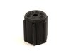ES#264065 - 357820809b - Air Conditioner Low Side Protective Cap - Keep dust out of your A/C system - Genuine Volkswagen Audi - Audi Volkswagen