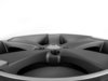 ES#2143408 - 628-1 -  18" Style 628 Wheels - Set Of Four - 18"x8" ET35 5x112 - Gunmetal/Machined Face - Alzor - Audi Volkswagen