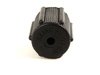 ES#264065 - 357820809b - Air Conditioner Low Side Protective Cap - Keep dust out of your A/C system - Genuine Volkswagen Audi - Audi Volkswagen