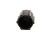 ES#264065 - 357820809b - Air Conditioner Low Side Protective Cap - Keep dust out of your A/C system - Genuine Volkswagen Audi - Audi Volkswagen