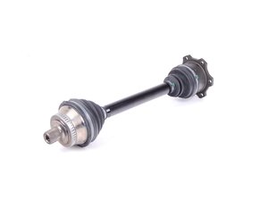 ES#2703189 - 8D0407451JXKT - Remanufactured Axle Assembly - Left - (NO LONGER AVAILABLE) - Includes $200 refundable core charge - Genuine Volkswagen Audi - 