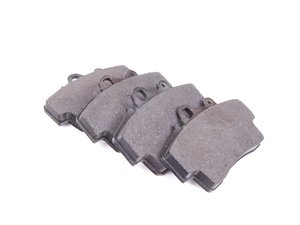 ES#2586259 - 98635193915 - Front Brake Pad Set - OE compound brakes - ATE - Porsche