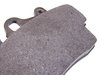 ES#2586259 - 98635193915 - Front Brake Pad Set - OE compound brakes - ATE - Porsche