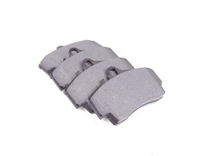 ES#2550168 - 98635293910 - Rear Brake Pad Set - ATE rear brake pads - ATE - Porsche