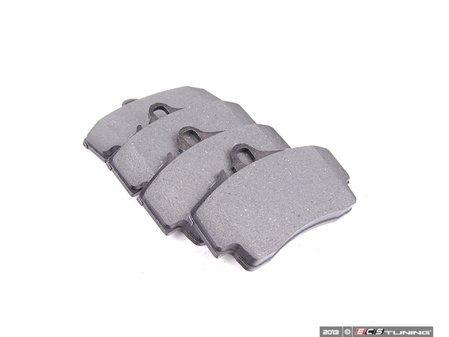 ES#2550168 - 98635293910 - Rear Brake Pad Set - ATE rear brake pads - ATE - Porsche