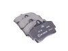 ES#2550168 - 98635293910 - Rear Brake Pad Set - ATE rear brake pads - ATE - Porsche