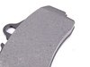 ES#2550168 - 98635293910 - Rear Brake Pad Set - ATE rear brake pads - ATE - Porsche