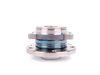ES#3085967 - 5K0498621KT4 - Wheel Bearing & Hub Assembly Kit - Includes both wheel bearing/hub assemblies with hardware - Bremmen Parts - Audi Volkswagen