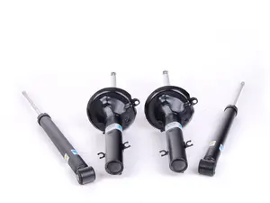 B4 OE Replacement Shocks & Struts - Set Of Four