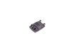ES#249676 - 51497029827 - E71 Emergency Release Cover - Schwarz - Schwarz/black, covers the rear emergency release. - Genuine BMW - BMW
