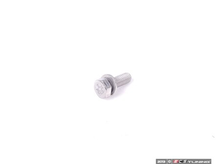 ES#14554 - 07119904337 - Hex Bolt - M5x14 - Genuine BMW - BMW MINI