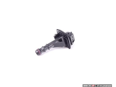 ES#245381 - 61677179466 - Headlight washer nozzle - right  - Bumper mounted spray nozzle - Genuine BMW - BMW
