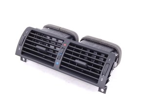 ES#178798 - 64228370742 - EUROPEAN GRILLE - n/a Euro Only - Genuine European BMW - 