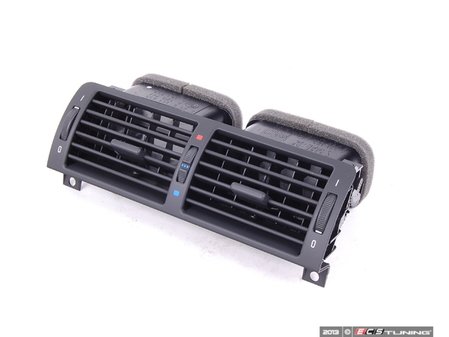 ES#178798 - 64228370742 - EUROPEAN GRILLE - n/a Euro Only - Genuine European BMW - 