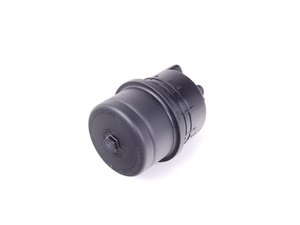 ES#55043 - 32416767161 - Power Steering Fluid Reservoir - Replacement recommended at regular intervals to keep contaminants from ruining your power steering system - Genuine BMW - BMW
