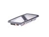 ES#175540 - 63318376863 - Black Rear Reading Light - Left - Rear light assembly located on the C pillar - Genuine BMW - BMW