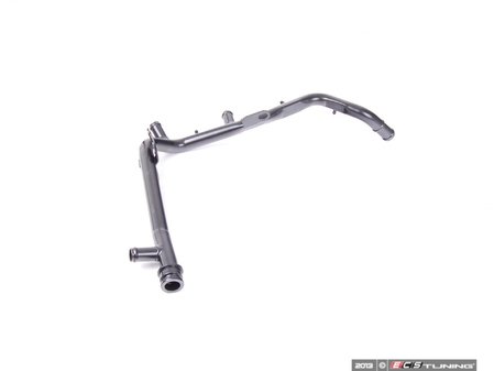 ES#279290 - 06A121065AK - Coolant Supply Pipe - Located along top of the intake manifold - Genuine Volkswagen Audi - Audi Volkswagen