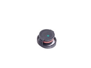ES#3647895 - 11617596034KT - Blind Plug - Set Of 2  - Snap in cap with seal, set of 2 for blocking off inlet port on the valve cover modification - Genuine MINI - MINI