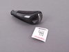 ES#253331 - 25112147230 - JCW Gear Shift Knob - Alcantara / Carbon - (NO LONGER AVAILABLE) - Upgrade to the JCW shift knob - Genuine MINI - 