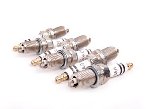 ES#2176249 - 101905631G-6 - Spark Plugs - Set Of Six - Keep your engine running strong - Genuine Volkswagen Audi - Audi