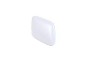 ES#4532 - 4B0955276AGRU - Headlight Washer Cover - Primer - Right - Cap for the headlight washer jet - Genuine Volkswagen Audi - Audi