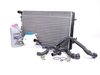 ES#2581488 - MKIVGLIATCOOLKT - ECS Cooling System Refresh Kit - The most common failure points in your cars cooling system - Assembled By ECS - Volkswagen