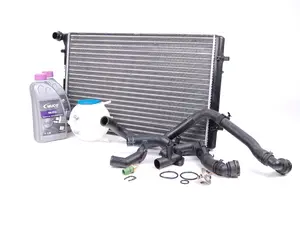 ECS Cooling System Refresh Kit
