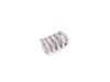 ES#2522909 - 893253353 - Downpipe Hanger Spring - Replace your worn or damaged spring - Genuine Volkswagen Audi - Audi Volkswagen
