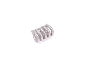 ES#2522909 - 893253353 - Downpipe Hanger Spring - Replace your worn or damaged spring - Genuine Volkswagen Audi - Audi Volkswagen